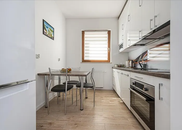 דירה Nova Letnica 2 - Billberry