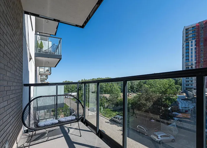 Nova Letnica 2 - Billberry דירה