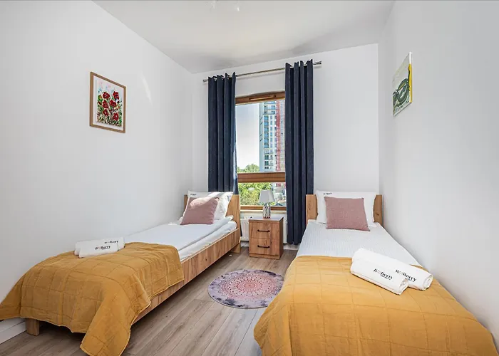 Nova Letnica 2 - Billberry アパート *