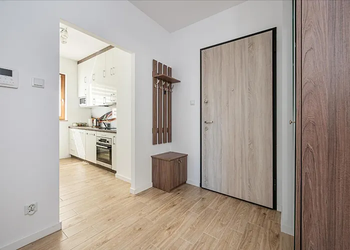 アパート Nova Letnica 2 - Billberry *