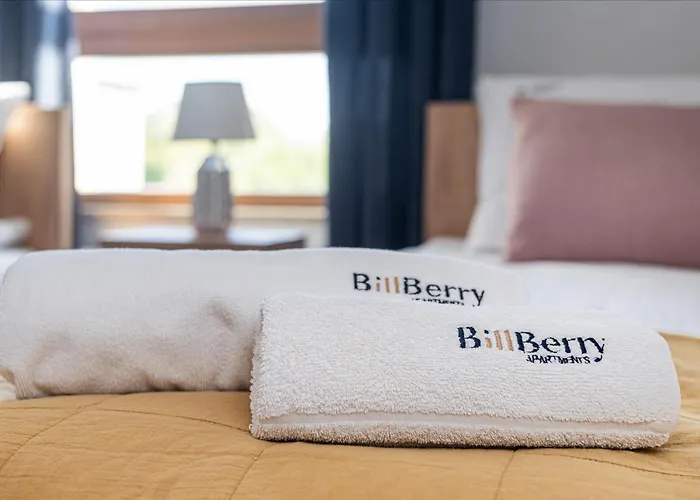 アパート Nova Letnica 2 - Billberry *