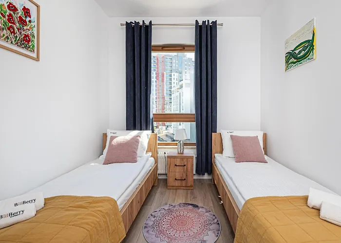 アパート Nova Letnica 2 - Billberry